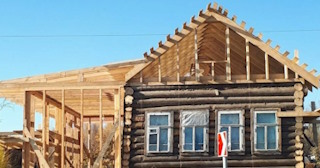 Реконструкция старых домов в Междуреченске по цене от 515 руб.