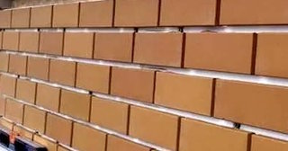 Фасады домов из кирпича в Междуреченске: качественная кладка от 1133 рублей